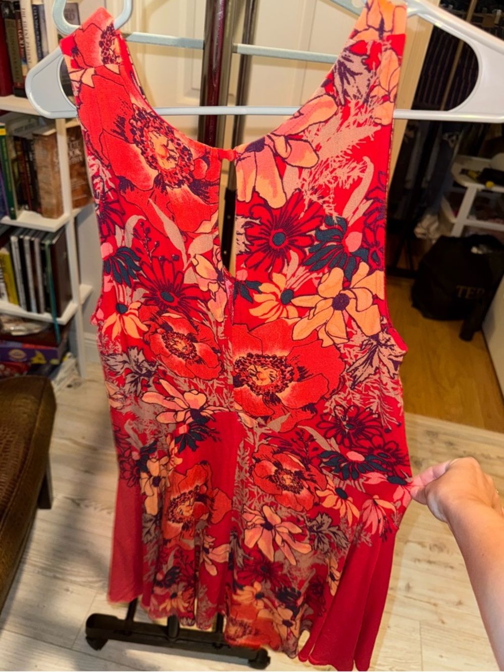 Free People Flowy top/dress - Picture 4 of 4